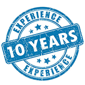 10 лет успешной работы